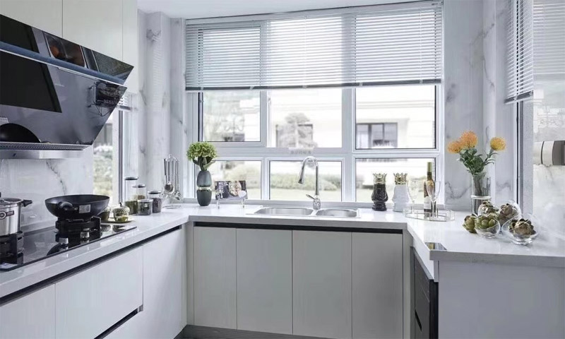 伊泰天驕裝修效果圖