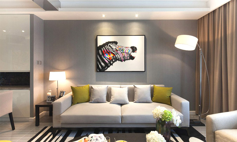 學(xué)苑公館戶型圖