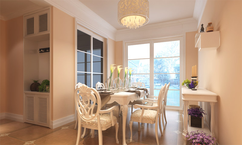 海航城裝修效果圖